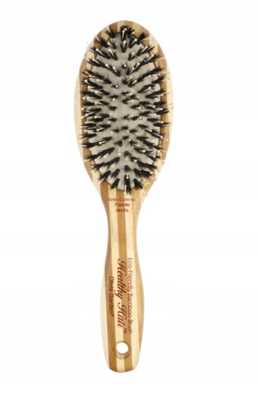 Healthy Hair Ionic Paddle Combo Brush szczotka do