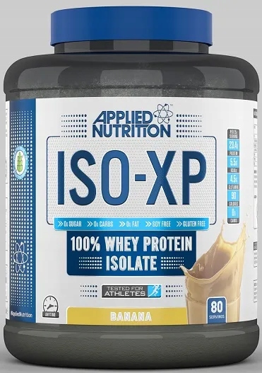 Applied Nutrition ISO-XP Banan Proszek 2000g