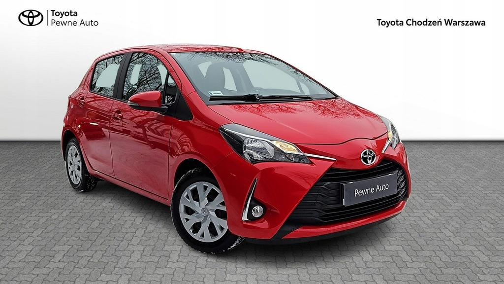 Toyota Yaris 1.5 VVTi 111KM MS PREMIUM CITY