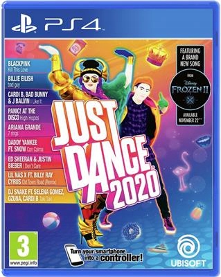 GRA JUST DANCE 2020 PS4 NOWA