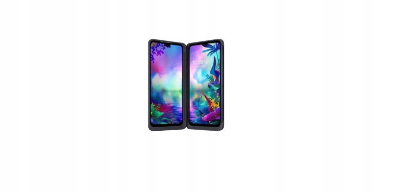 LG G8X DUAL SCREEN OPIS