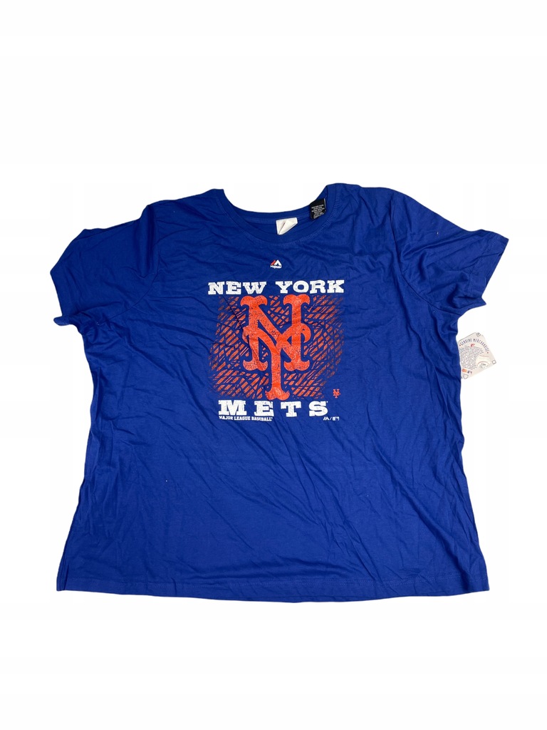 Koszula T-shirt męski New York Mets MLB 4XL