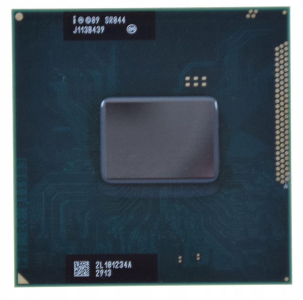 PROCESOR SR044 (Intel Core i5-2540M)