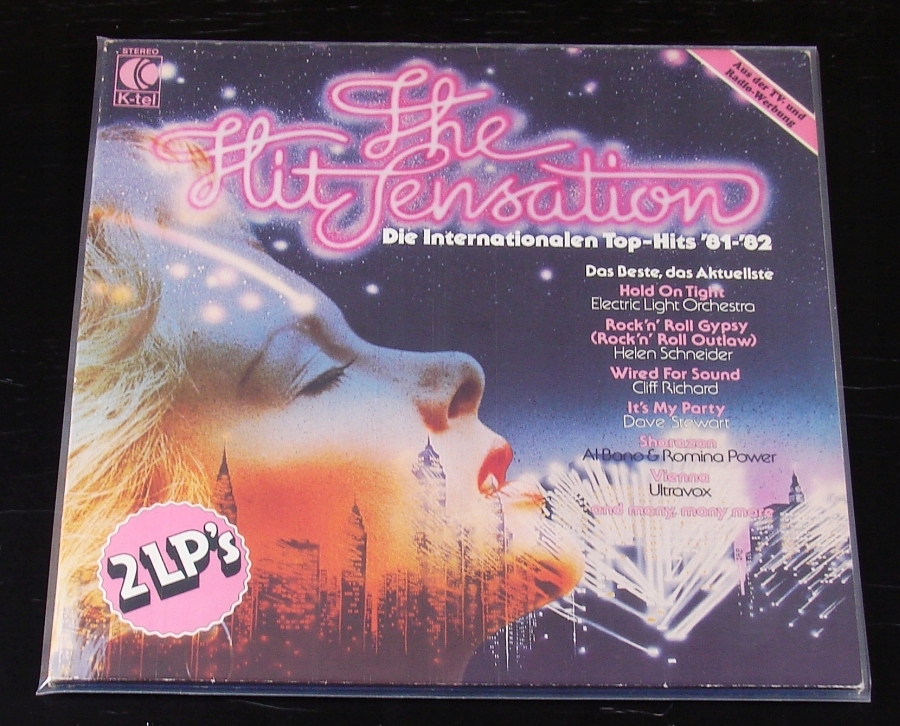 Купить THE HIT SENSATION 1981-1982 - разные исполнители 2LP: отзывы, фото, характеристики в интерне-магазине Aredi.ru