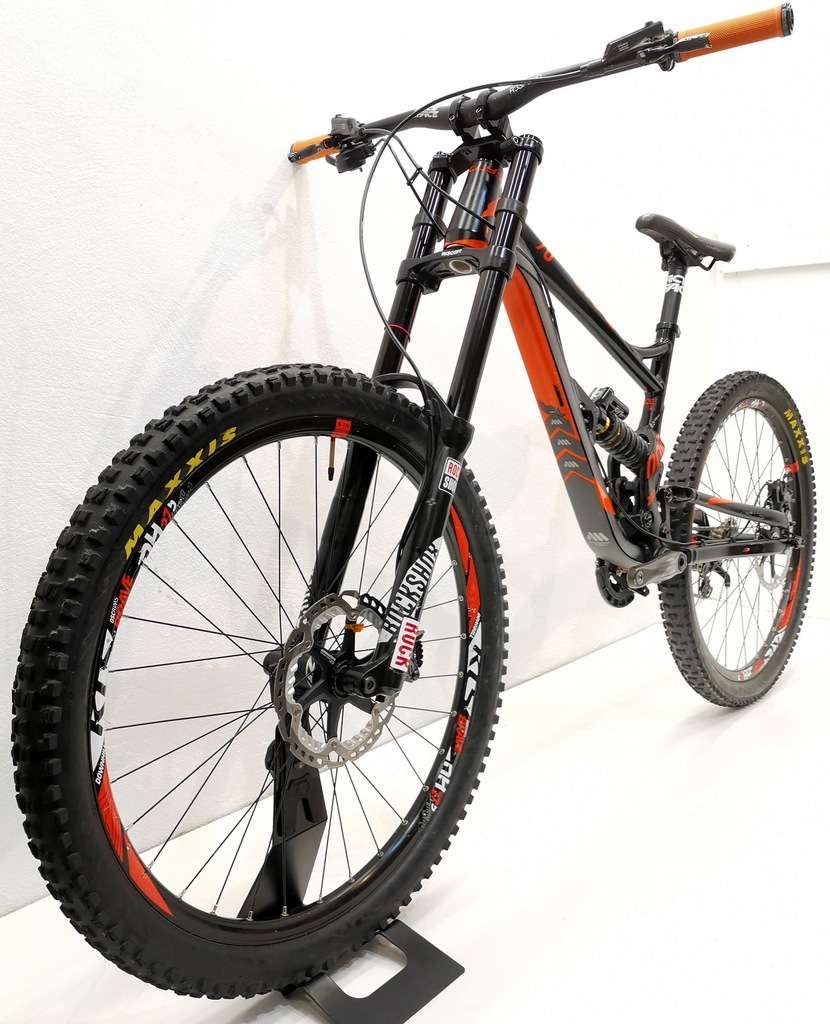 ROWER FULL DH KELLYS NOID 70 KOŁA 27,5 rok 2016 9311692476 oficjalne archiwum Allegro