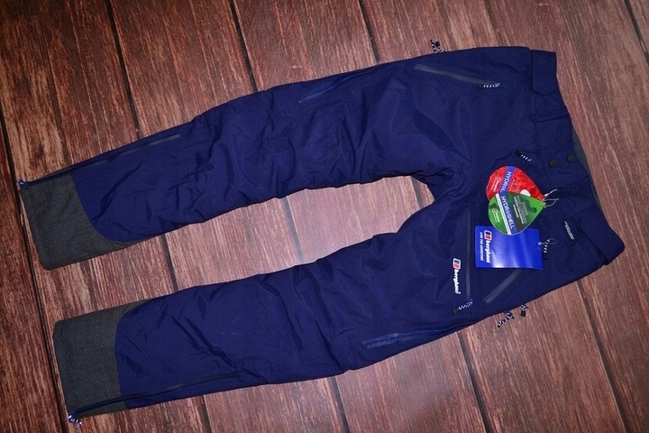 BERGHAUS SCHOELLER KEPROTEC SPODNIE NARCIARSKIE ML