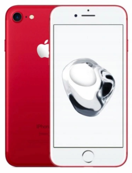 k8602 APPLE iPhone 7 256GB Red Special Edition