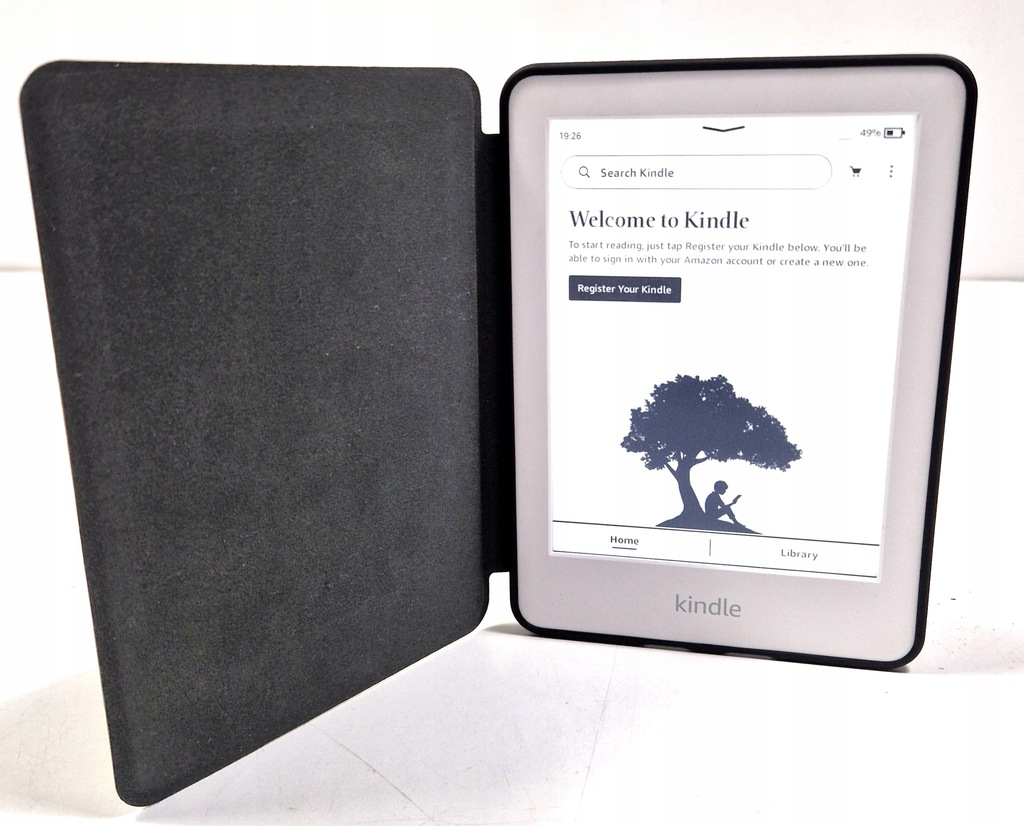 Tablet Kindle 10 gen