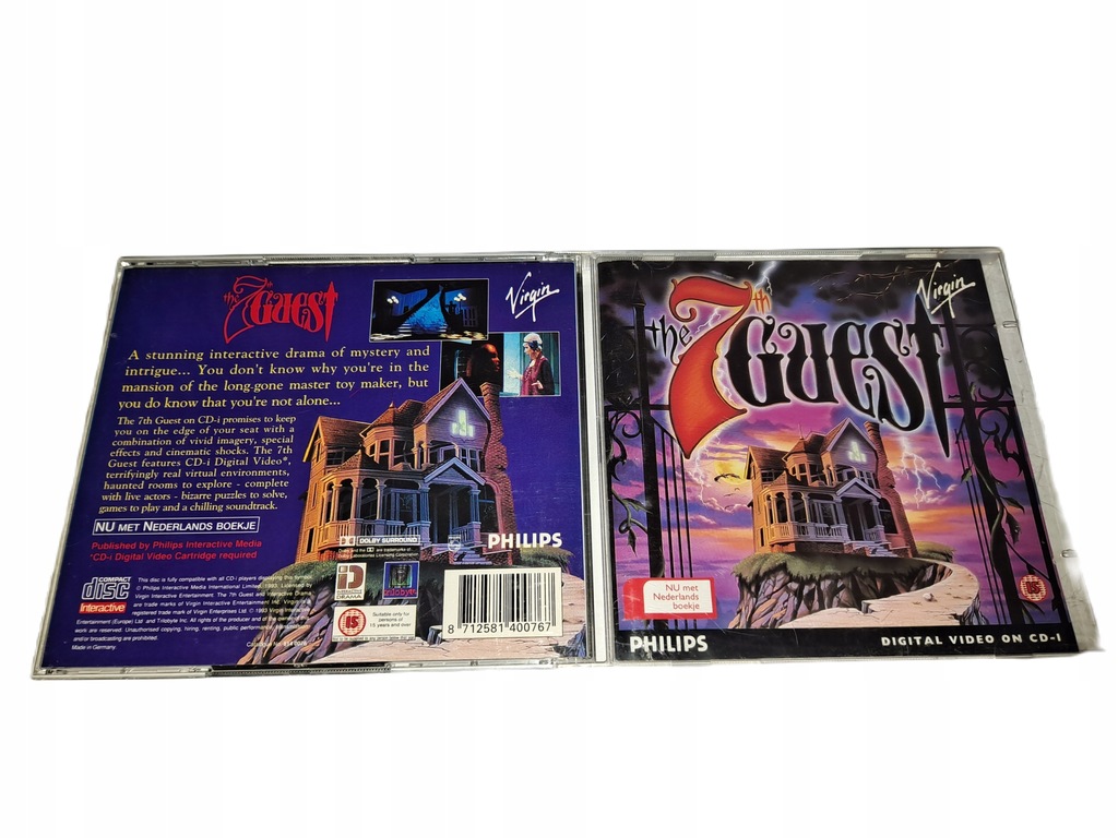 The 7th Guest / Philips CD-i