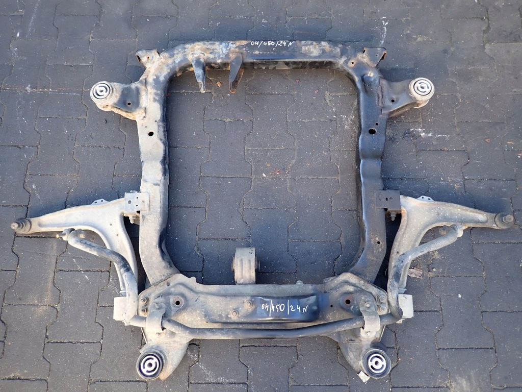 Wózek sanki trawers OPEL VECTRA C LIFT 1.9 CDTI 07r
