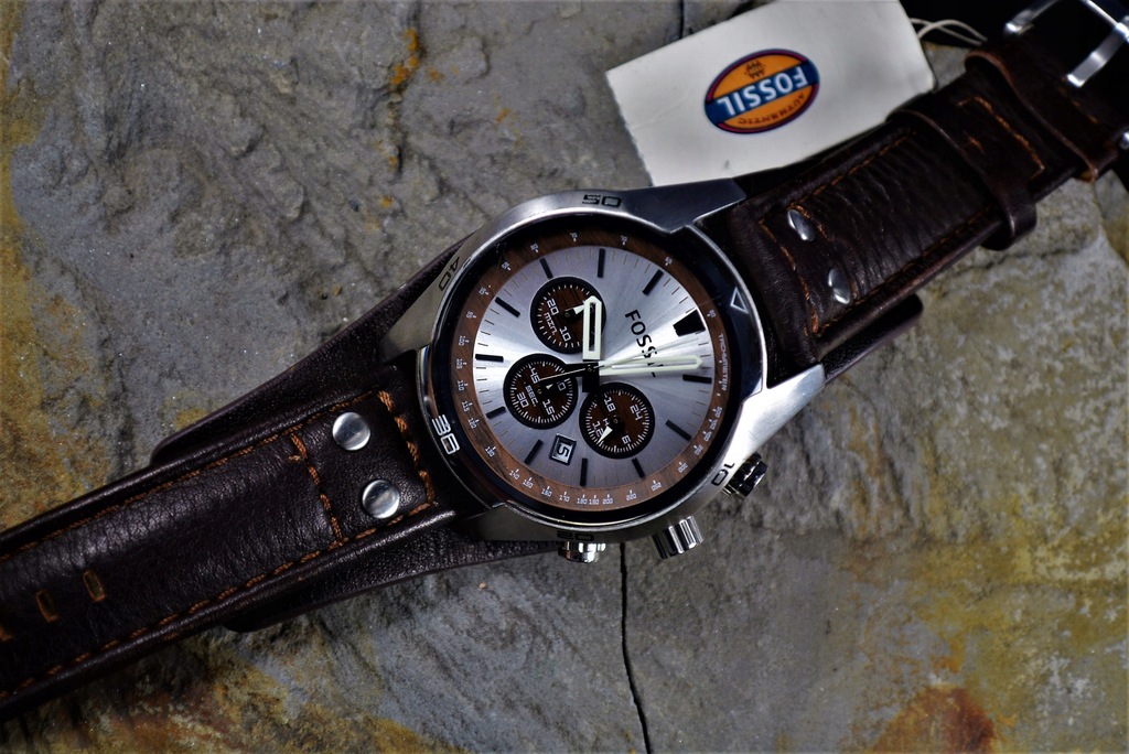 FOSSIL CH2565 Chronograf