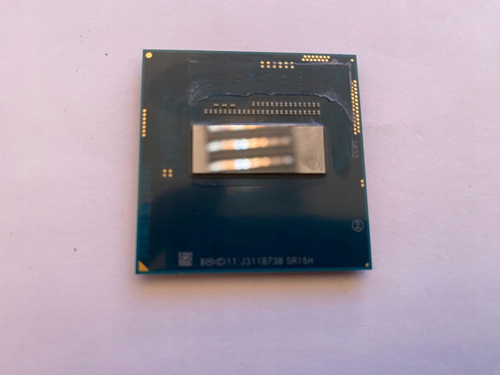 Procesor Intel i7-4700MQ SR15H 2,4GHz