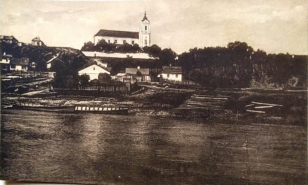 GRODNO-KLASZTOR O.O.FRANCISZKANÓW