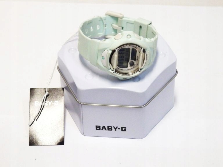 ZEGAREK CASIO BABY G 3252 BG-169R OKAZJA