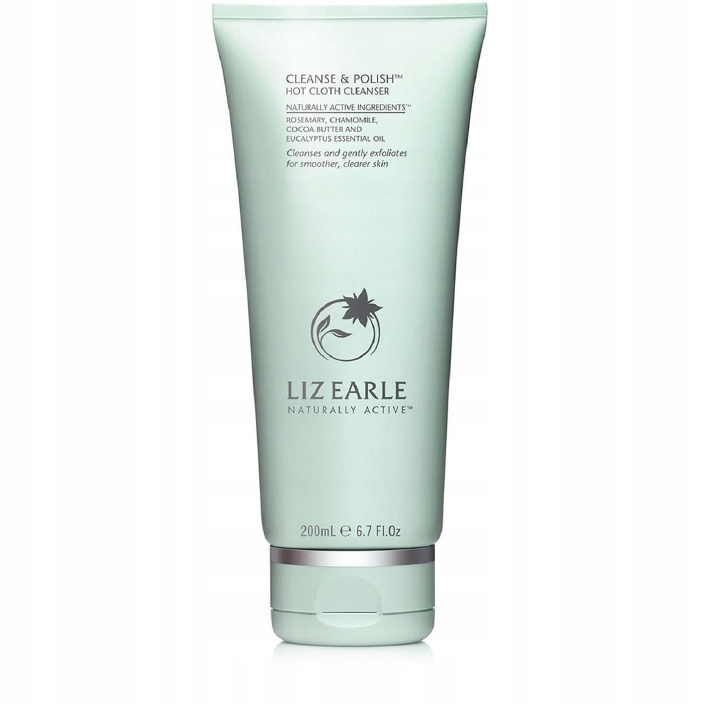 Liz Earle Cleanse Polish Hot Cloth Cleanser 7895262926 Oficjalne Archiwum Allegro