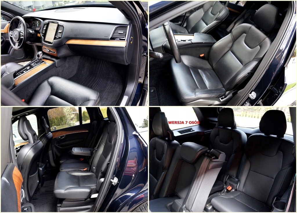Купить XC90 AWD 235PS ПАНОРАМНЫЙ РАДАР ПНЕВМАТИКА KAM360!!!: отзывы, фото, характеристики в интерне-магазине Aredi.ru