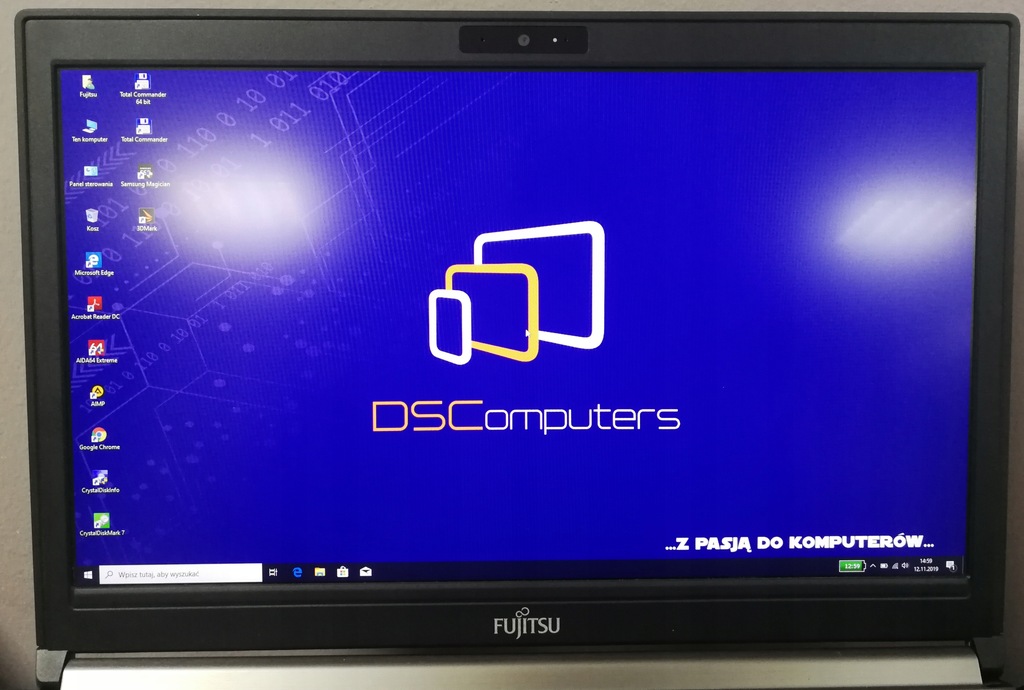 Купить Fujitsu E746 I5-6200U 8 ГБ SSD256 ГБ FHD IPS 15 часов: отзывы, фото, характеристики в интерне-магазине Aredi.ru