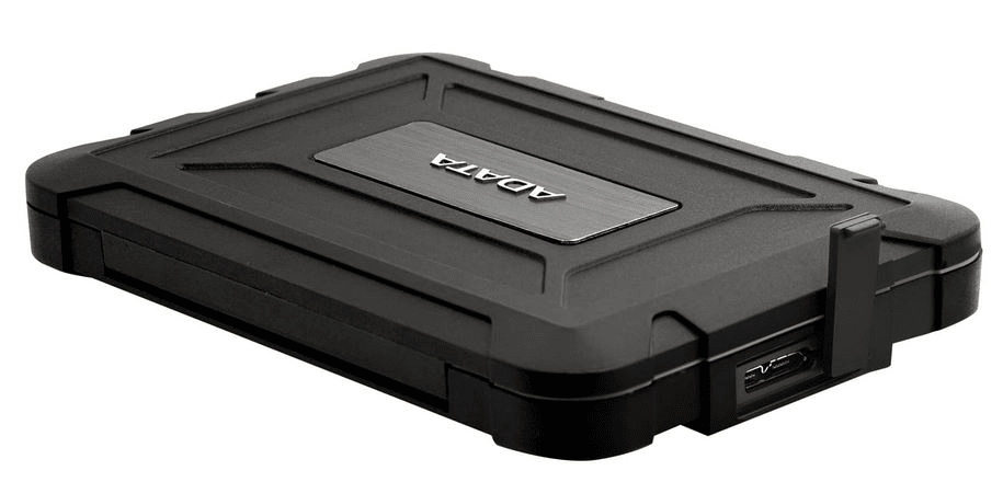 Купить Корпус для 2,5-дюймовых накопителей Adata ED600 USB 3.1.: отзывы, фото, характеристики в интерне-магазине Aredi.ru