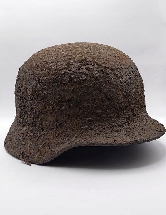 Niemiecki hełm wojskowy III Rzesza