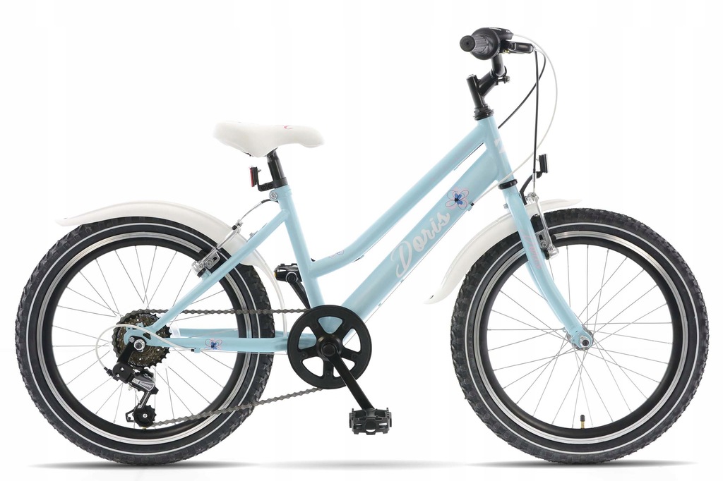 Rower dziecięcy KANDS DORIS koło 20 cali 11978768935 oficjalne