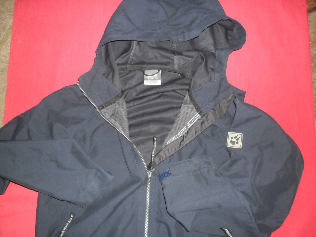 KURTKA JACK WOLFSKIN