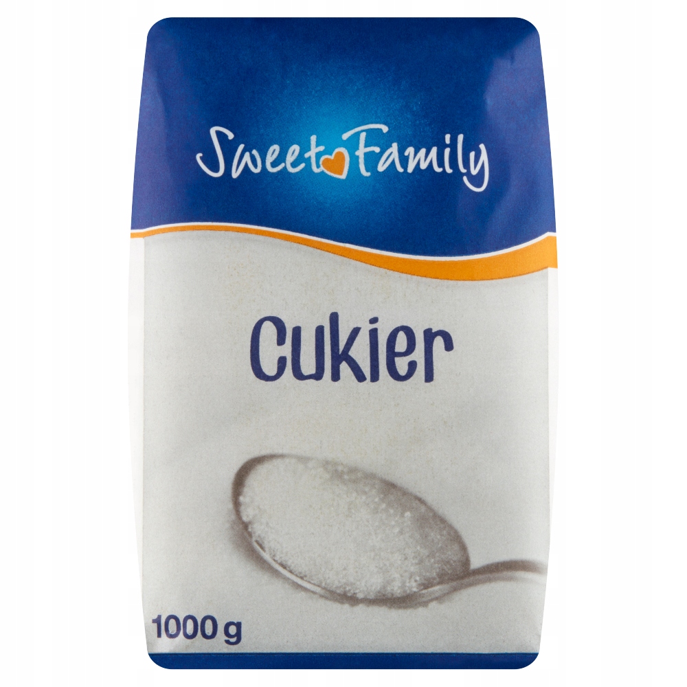 Sweets Family Cukier 1000 G