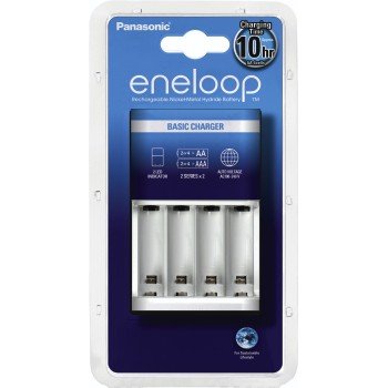 ENELOOP ŁADOWARKA BASIC CHARGER BQ CC51