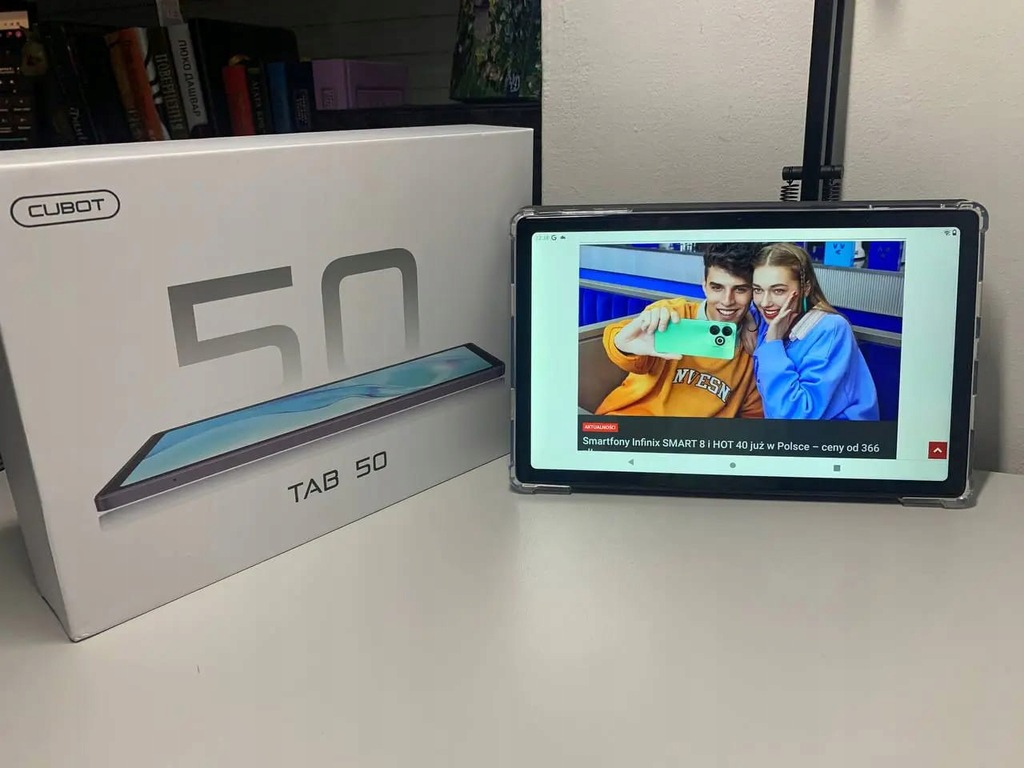 Cubot TAB 50