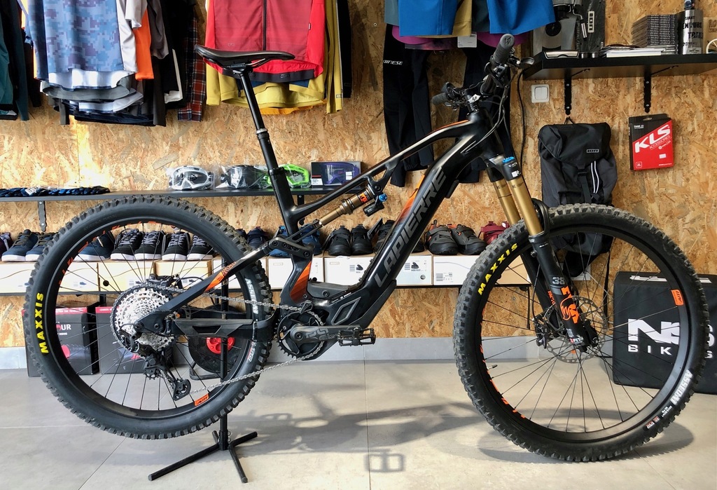 Lapierre overvolt am 8.6 sale