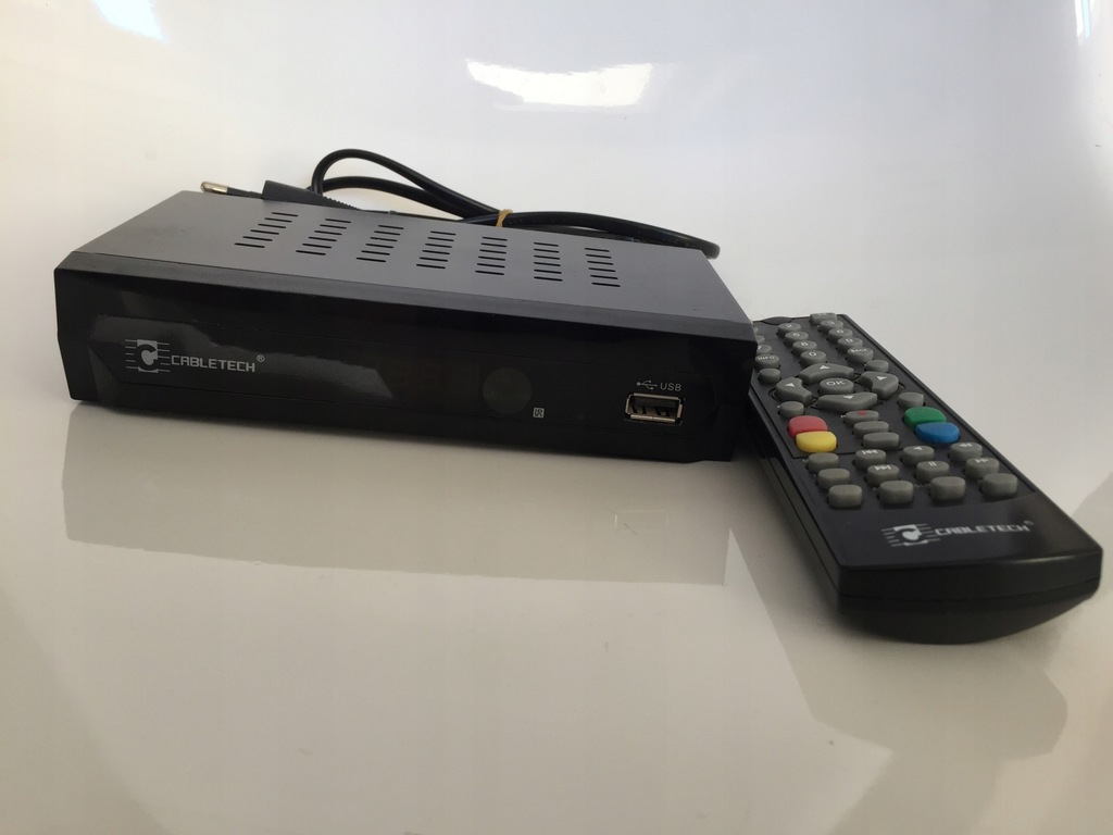 Dekoder HD CABLETECH URZ0194