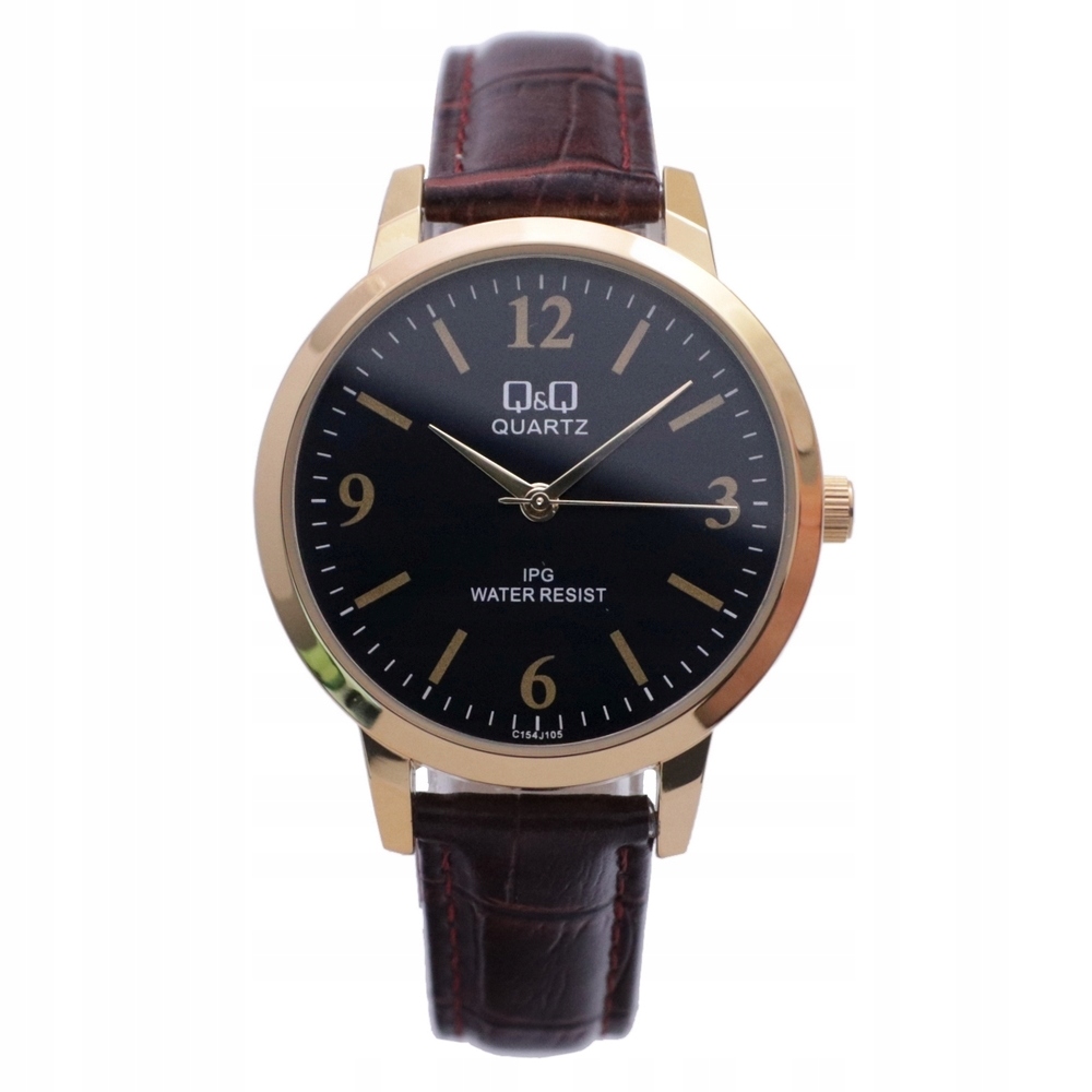 Q&Q by Citizen C154J105Y Zegarek Damski