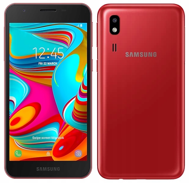 Samsung Galaxy A2 Core 16gb Czerwony Red 480zl 8176338324 Oficjalne Archiwum Allegro