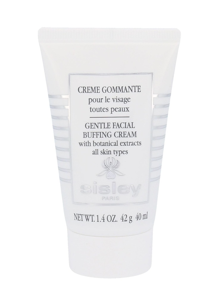 Sisley Gentle Facial Buffing Cream Peeling 40ml