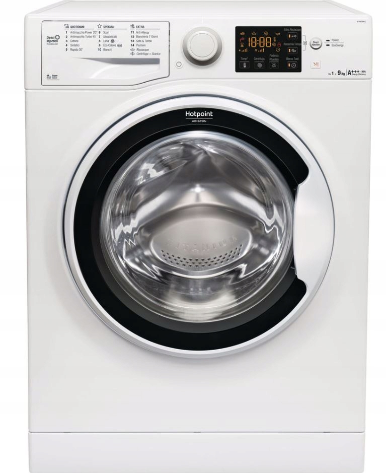 Pralka HOTPOINT-ARISTON SF RSG946 JIT A+++ 9kg