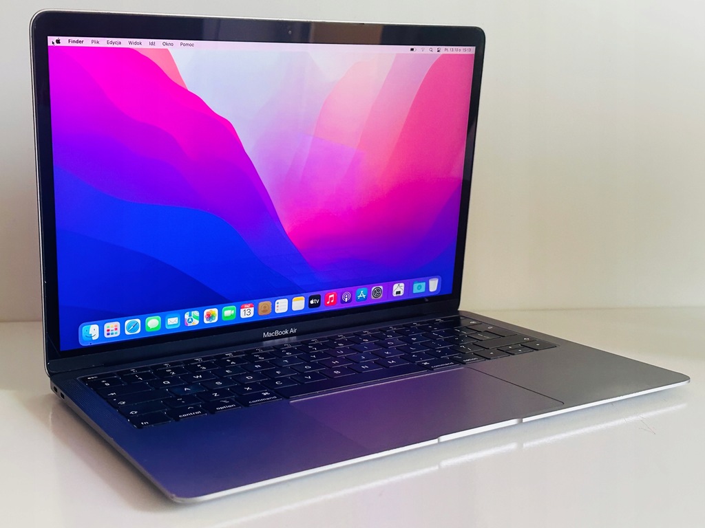 Apple MacBook Air 13 2018 i5 8GB RAM 128GB SSD - 14500166130