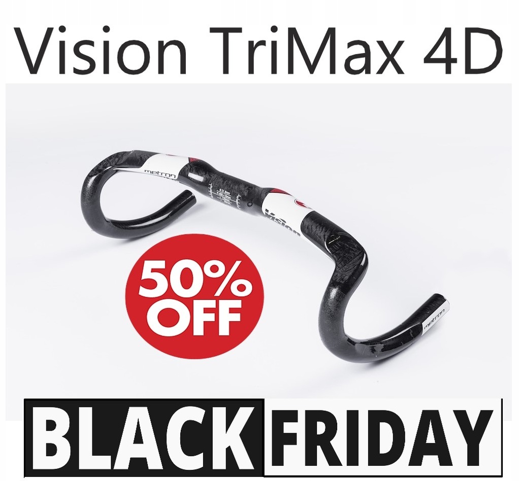 vision trimax 4d carbon