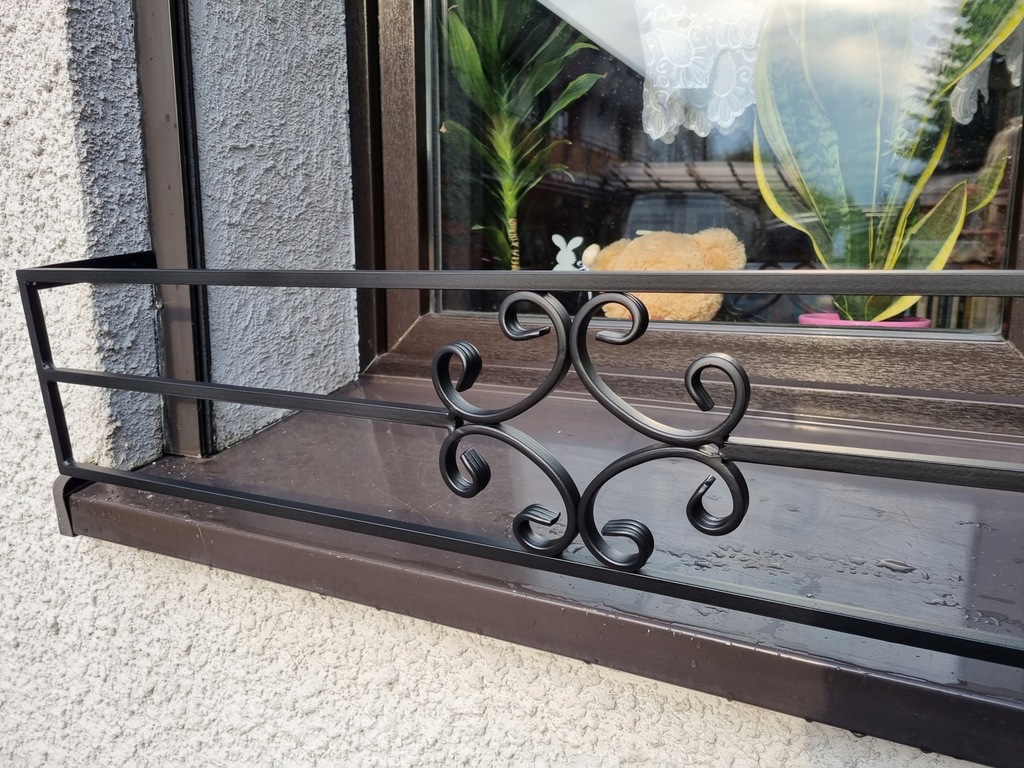 Купить Барьер для клумбы Опора для подоконника для ящиков: отзывы, фото ...