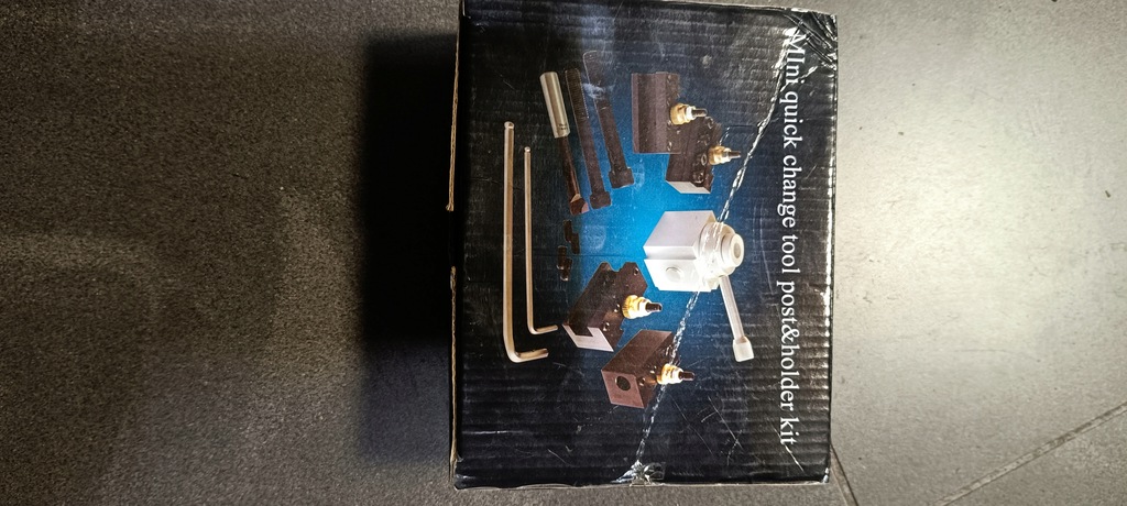 Imak tokarski szybko-wymienny nowy