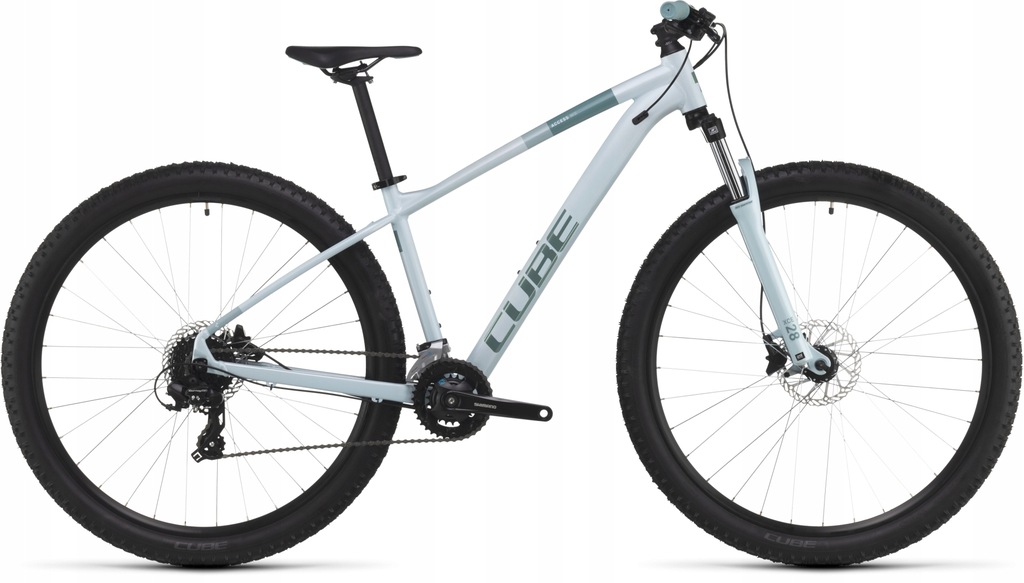 Rower górski MTB damski Cube Access WS 625110 29/L