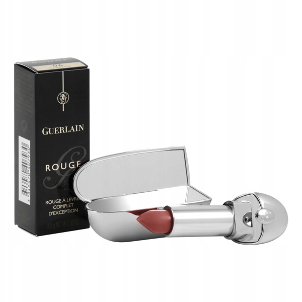 Guerlain Lipstick Rouge G 06 Garance Pomadka