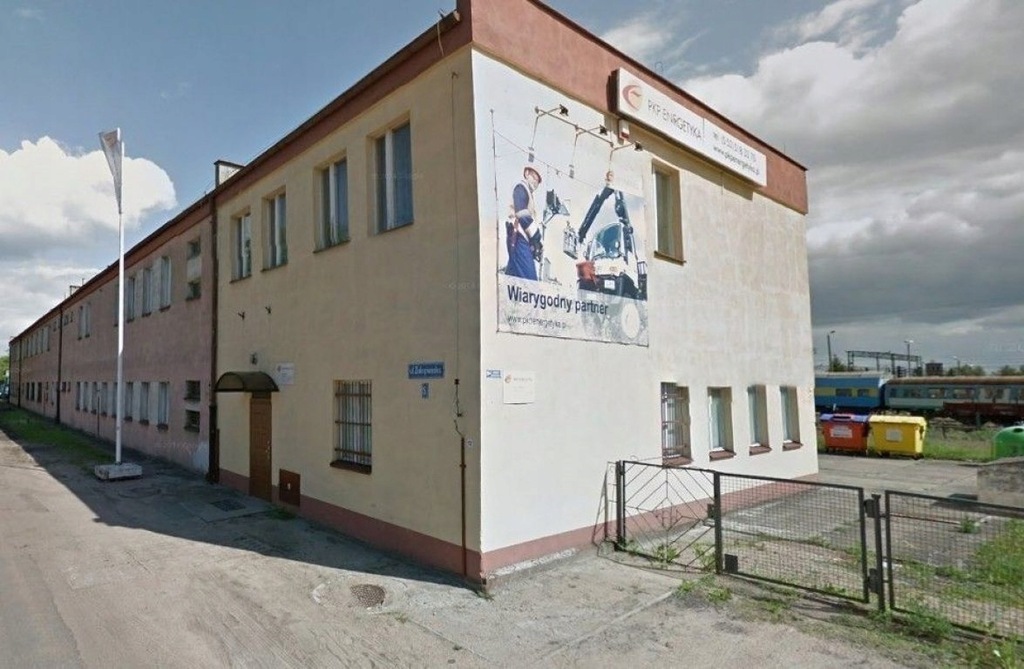 Biuro, Piła, Pilski (pow.), 14 m²
