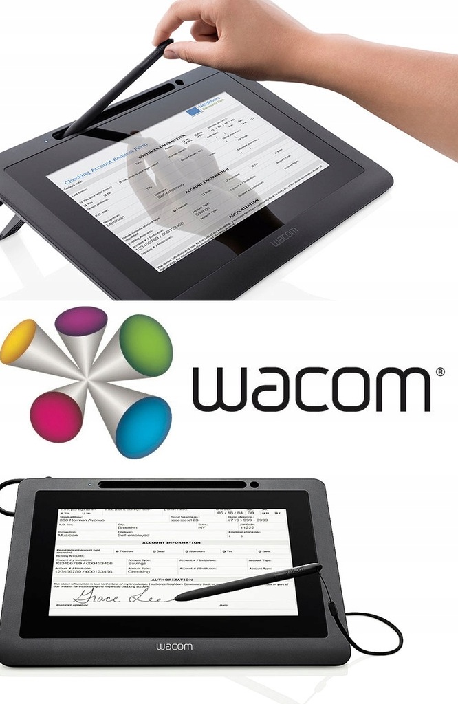 Купить Графический планшет Wacom DTU-1031X: отзывы, фото, характеристики в интерне-магазине Aredi.ru