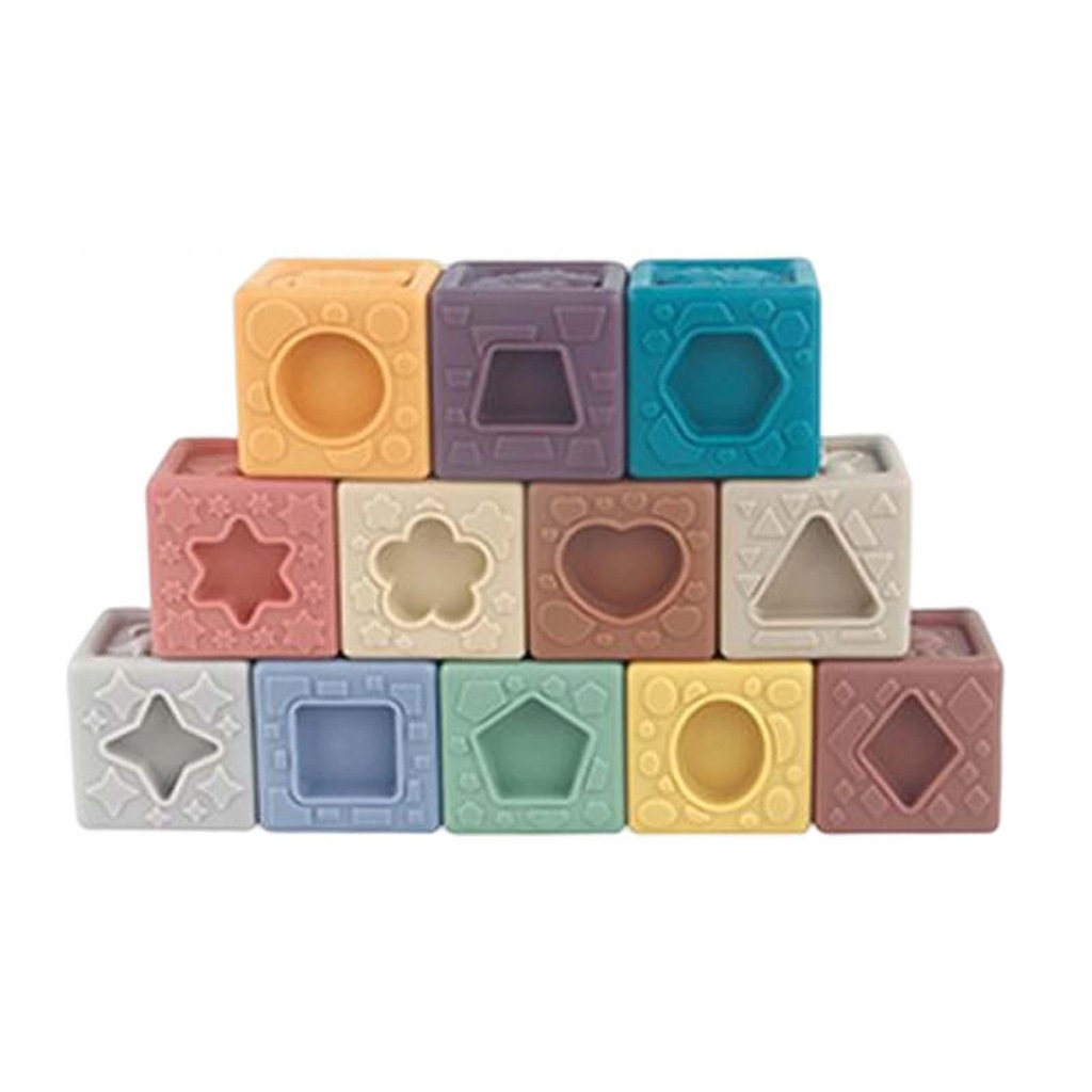 Montessori Układarka Montessori Zagnieżdżając