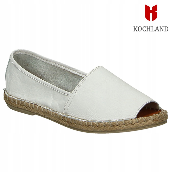 Venezia 031850218WHW9 białe r. 37 espadryle