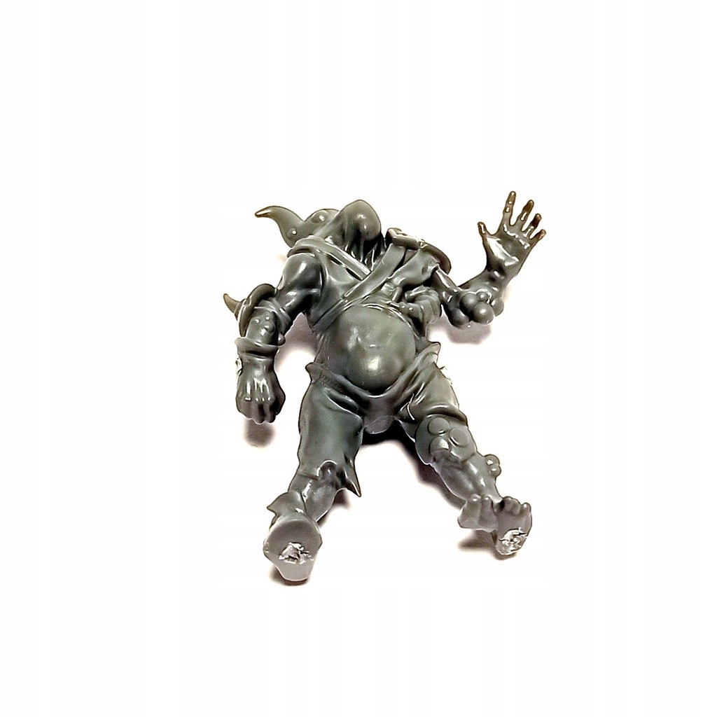 BB Blood Bowl Nurgle: Rotter plaguebear poxwalker