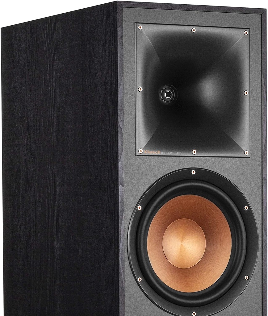 Купить Акустическая колонка Klipsch R-820F, черная, 150Вт: отзывы, фото, характеристики в интерне-магазине Aredi.ru