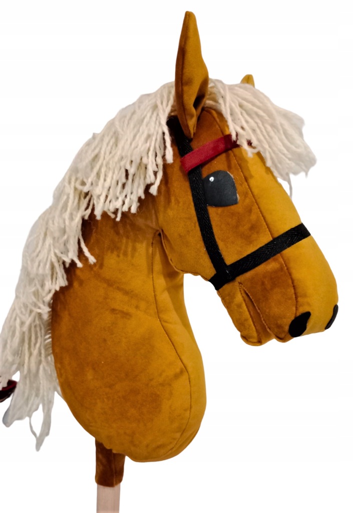 Koń na patyku kiju HH Hobby Horse A4