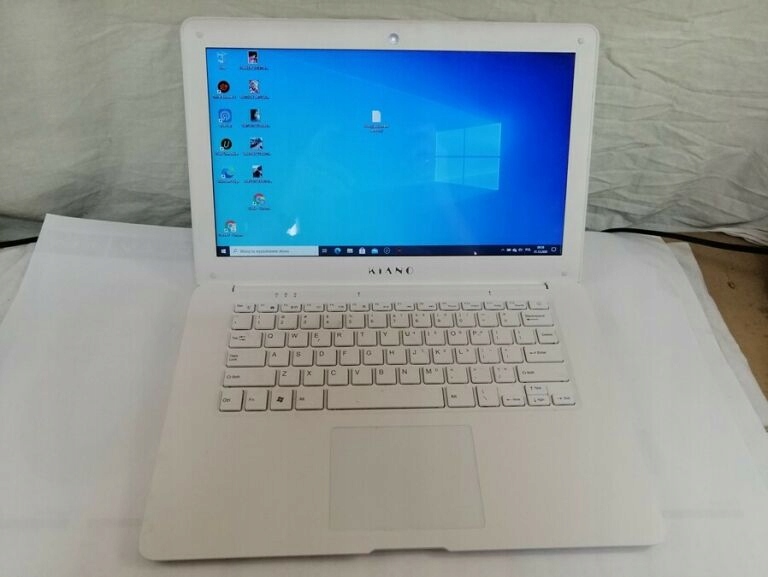 LAPTOP KIANO SLIMNOTE 14.1 + ZASILACZ