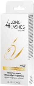 LONG 4 LASHES INTENSYWNE SERUM WZMACNIAJĄCE