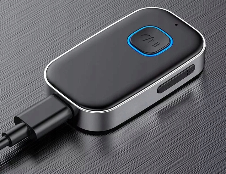 ADAPTER TRANSMITER BLUETOOTH 5.0 AUX MINIJACK 3.5 12229739251